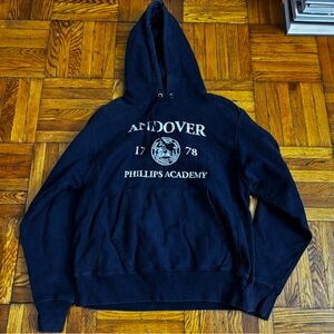 Philips Academy Andover medium sweatshirt like new